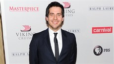 Rob James-Collier (10. prosince 2013)