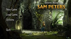 Secret Files: Sam Peters