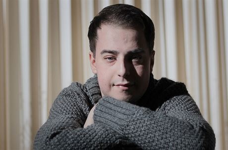 Jakub Demi, kterému lékai 21. prosince 2012 diagnostikovali akutní leukémii