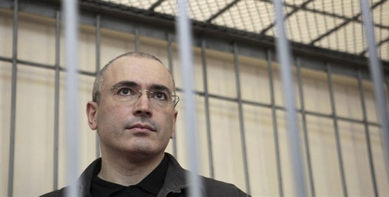 Michail Chodorkovskij na archivním snímku.