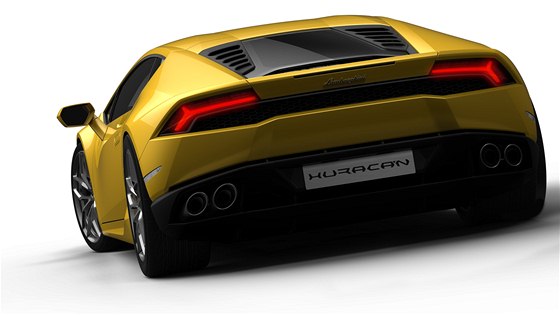 Lamborghini Huracn LP 610-4