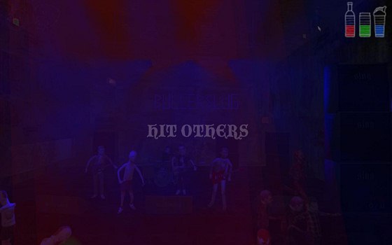 Hit Others