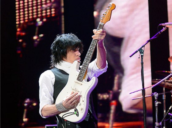 Crossroads Guitar Festival 2013 - Jeff Beck