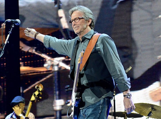 Crossroads Guitar Festival 2013  Eric Clapton