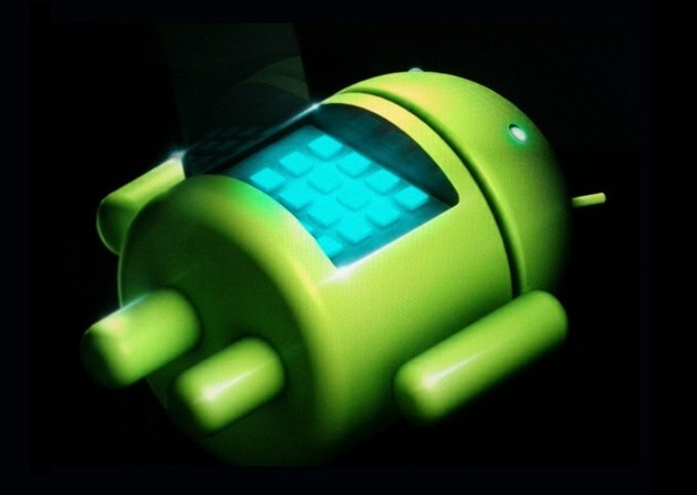Android bezpečnost Android bezpečnost