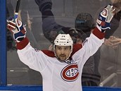 Tom Plekanec z Montrealu slav gl. 