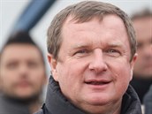 Trenr fotbalov reprezentace Pavel Vrba