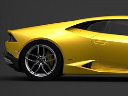 Lamborghini Huracán LP 610-4