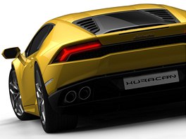 Lamborghini Huracán LP 610-4