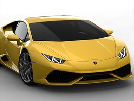 Lamborghini Huracán LP 610-4