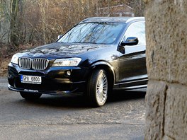 Alpina XD3