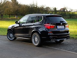 Alpina XD3