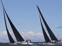 Jachtaský závod Sydney - Hobart