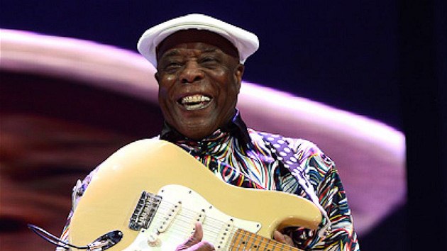 Crossroads Guitar Festival 2013 - Buddy Guy