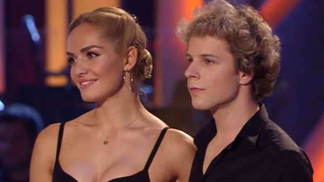 Tana Kuchaov a Jan Onder ve finle StarDance VI (21. prosince 2013)