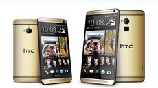 Zlatý HTC One max