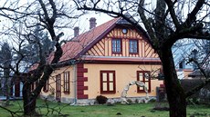 V prosečském domku napsala Teréza Nováková (1853 - 1912) svá vrcholná literární... V prosečském domku napsala Teréza Nováková (1853 - 1912) svá vrcholná literární...