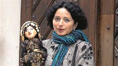 Vida Neuwirthová - princezna Bosana z filmové pohádky Tři veteráni - se věnuje... Vida Neuwirthová - princezna Bosana z filmové pohádky Tři veteráni - se věnuje...