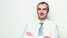 Robert Chvátal, generální ředitel loterijní společnosti Sazka Robert Chvátal, generální ředitel loterijní společnosti Sazka