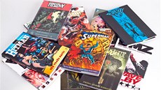 Vánoční tipy - komiksy Vánoční tipy - komiksy