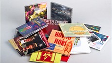 Vánoční tipy - audioknihy Vánoční tipy - audioknihy