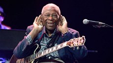 Crossroads Guitar Festival 2013 - B. B. King