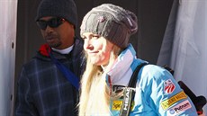 SMUTNÁ HVĚZDA. Americká lyžařka Lindsey Vonnová nedokončila sjezd Světového... SMUTNÁ HVĚZDA. Americká lyžařka Lindsey Vonnová nedokončila sjezd Světového...
