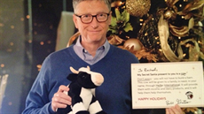 Bill Gates obdaroval neznámou uživatelku Redditu nezvykle osobním dárkem. Bill Gates obdaroval neznámou uživatelku Redditu nezvykle osobním dárkem.
