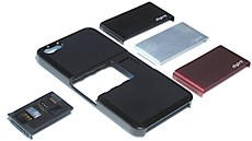 Digirit iPhone SIM+ přidá iPhonu 5 druhý SIM slot Digirit iPhone SIM+ přidá iPhonu 5 druhý SIM slot
