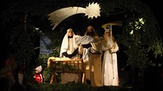 Na řadě míst Zlínského kraje o Vánocích chystají živé betlémy. Na řadě míst Zlínského kraje o Vánocích chystají živé betlémy.