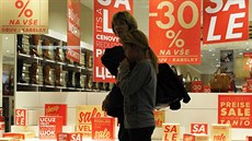 Vlna povánočních slev 28.prosince v Plzni Vlna povánočních slev 28.prosince v Plzni