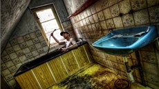 Německá skupina urbexerů při své výpravě do pohraničí navštívila také Špinavou Německá skupina urbexerů při své výpravě do pohraničí navštívila také Špinavou