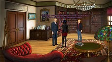 Broken Sword 5: The Serpent's Curse Adventure 