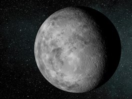 Kepler-37b obhne svou hvzdu za 13 dní a putuje kolem ní zhruba ve tetinové...