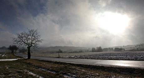 V Polnice ije kolem osmi stovek obyvatel, neekaná tragédie je zasáhla. Ilustraní snímek