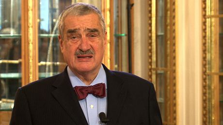 Karel Schwarzenberg cel projev