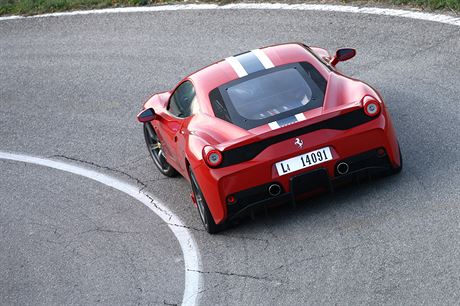 Ferrari 458 Speciale