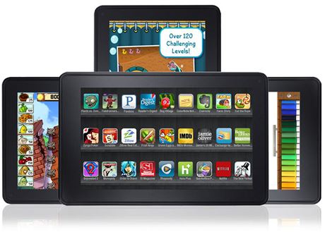 Kindle Fire