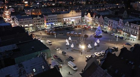 Adventní období bude teplotn lehce nadprmrné, sráek bude naopak mén ne obvykle