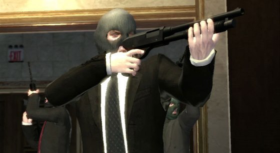 Mise Three Leaf Clover v Grand Theft Auto IV skládá poklonu ad film, ve kterých je ústedním tématem bankovní loupe.