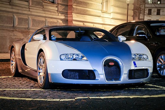 Jedním z nejvýraznjích pomník Ferdinanda Piëcha je Bugatti Veyron. Jedno z nejrychlejích aut svta.