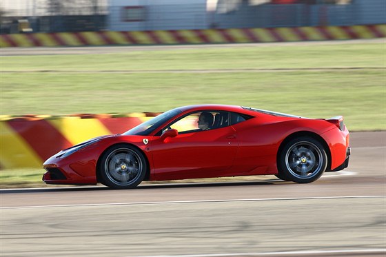 Ferrari 458 Speciale