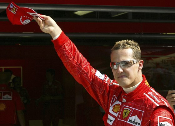 Michael Schumacher