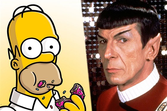 V hlav máme nezodpovdného Homera Simpsona i logického pana Spocka. Pokud...