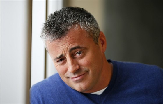 Matt LeBlanc (18. prosince 2013)