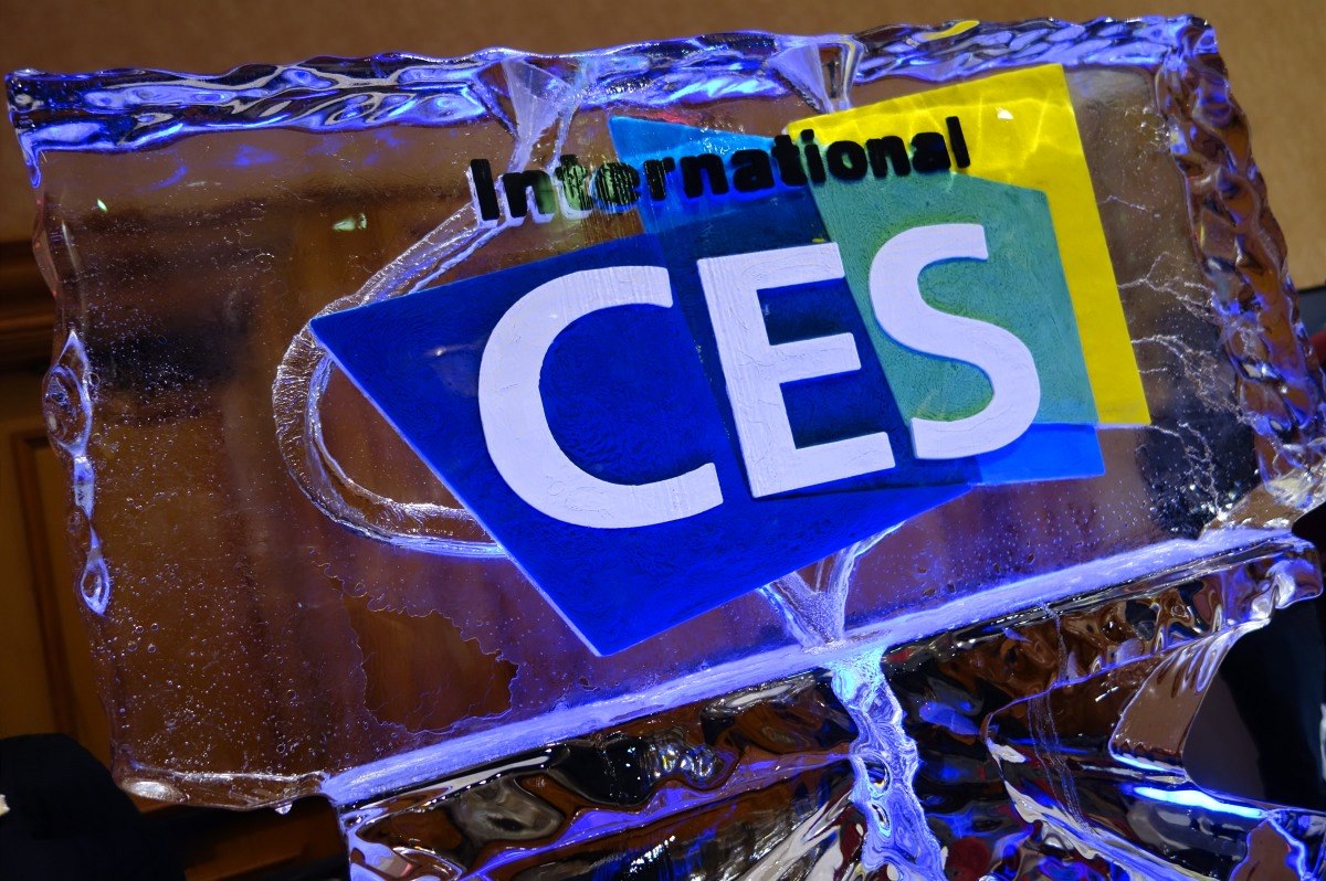 CES logo CES logo