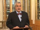 Karel Schwarzenberg projev