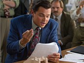 Vlk z Wall Street (Leonardo DiCaprio) uml svou smeku maklé motivovat....