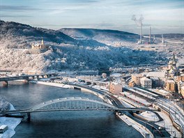 V Ústí nad Labem se v úterý koná aukce 32 snímk místních fotograf. Výtek...