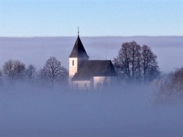 Prosinec na Vysoin zachytil reportér MF DNES Petr Lemberk. Havlíkova Borová...